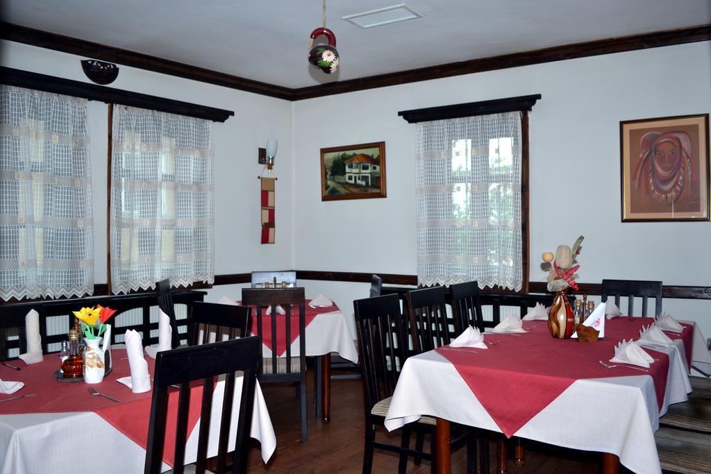 Krasteva House Otel Berkovitsa Dış mekan fotoğraf