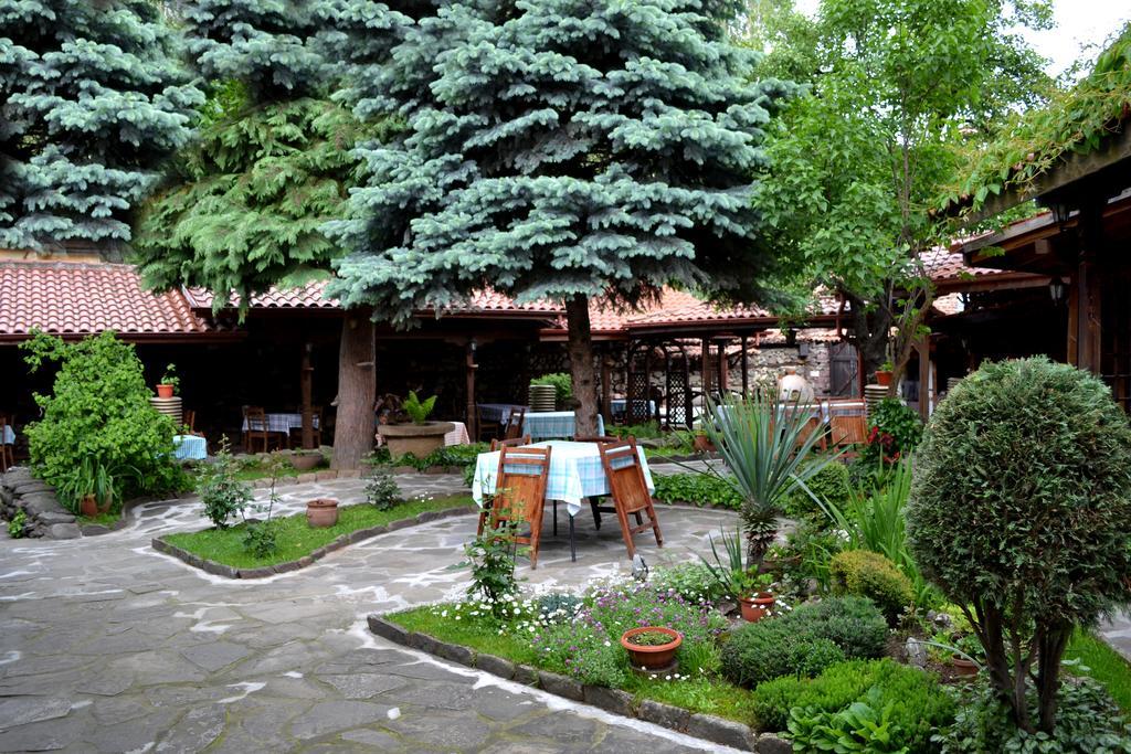 Krasteva House Otel Berkovitsa Dış mekan fotoğraf