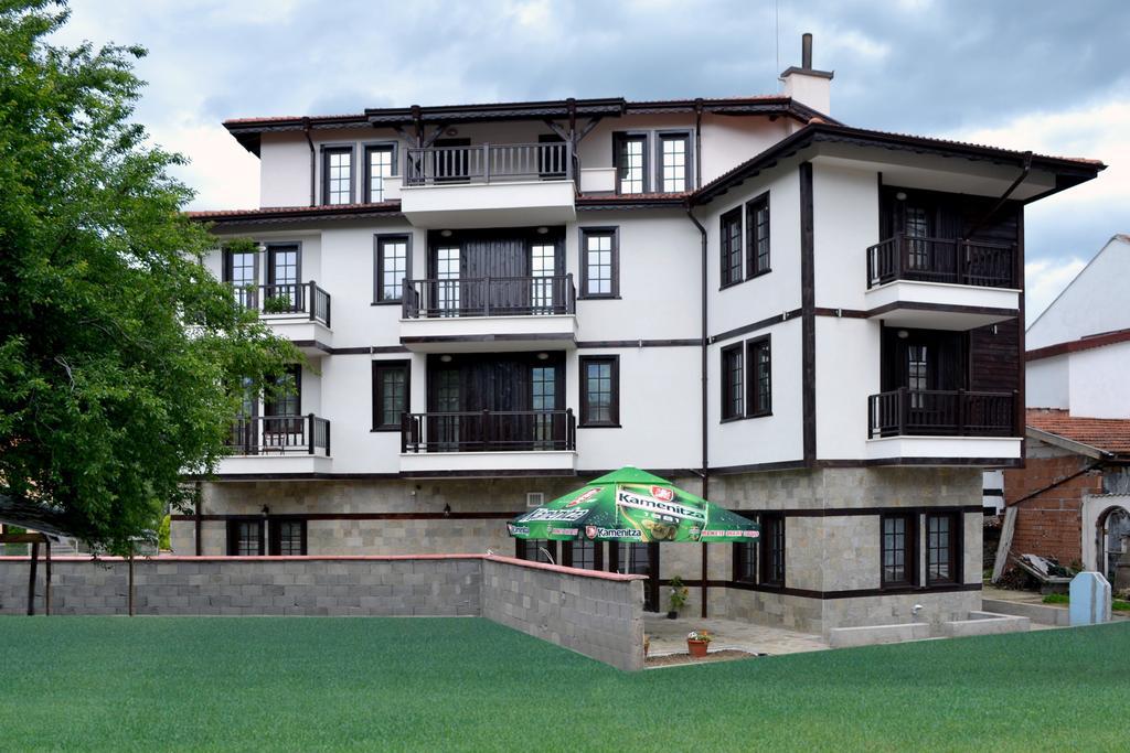 Krasteva House Otel Berkovitsa Dış mekan fotoğraf