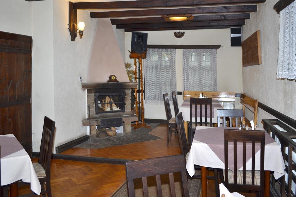 Krasteva House Otel Berkovitsa Dış mekan fotoğraf